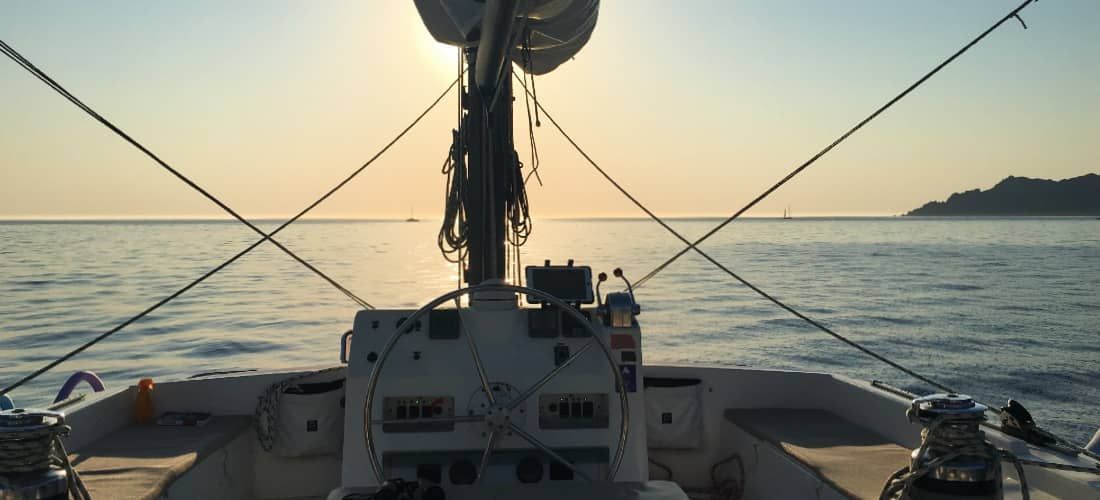 2017, une saison Corse-Sardaigne chez Catlante Catamarans