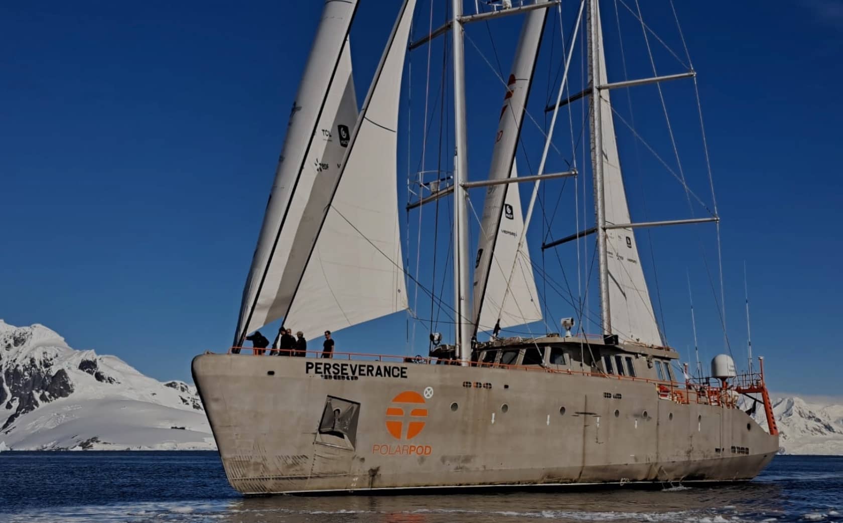 Navigations scientifiques sur Persévérance